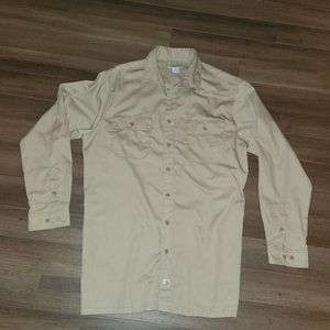 Carhartt Long sleeve, Men's XLarge tall